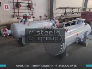 фильтры сепараторы для газа в Калининграде